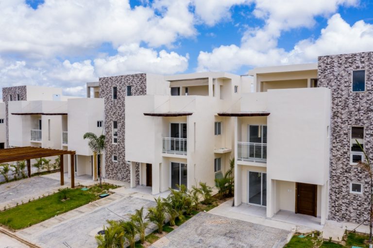 Proyecto de apartamentos en Punta Cana – Bavaro.
