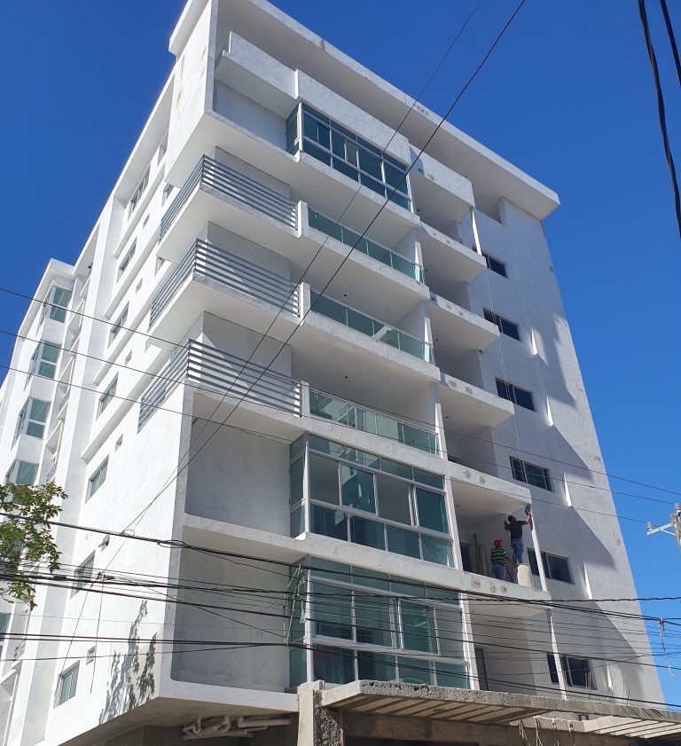 Apartamentos en venta Evaristo Morales