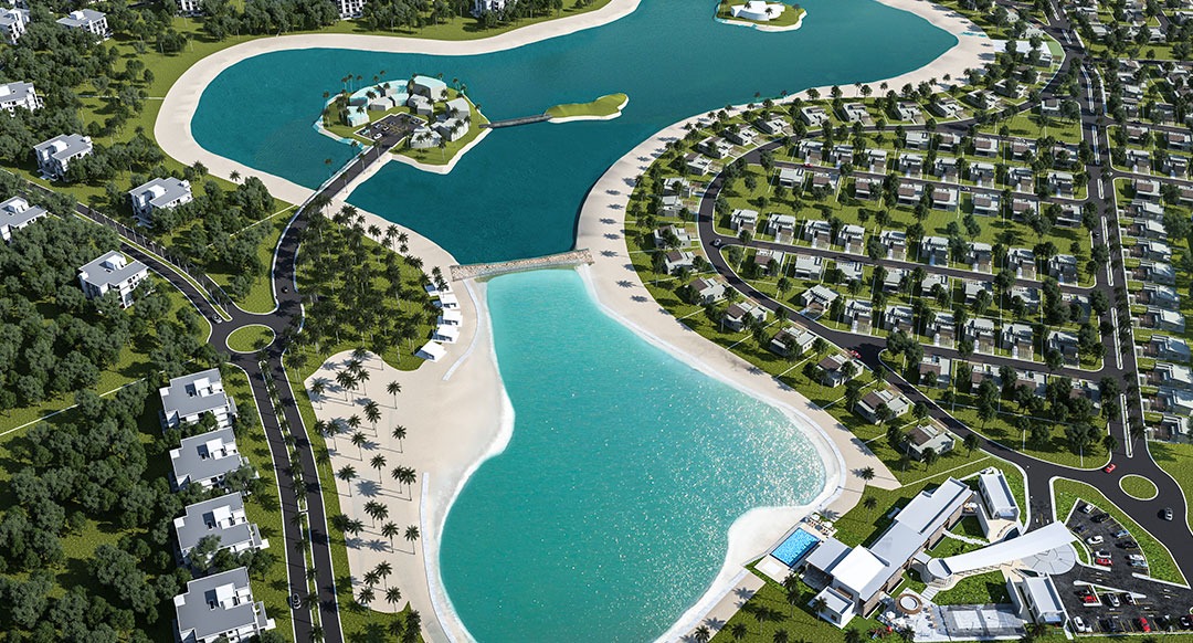 Invertir en Proyectos de apartamentos y Villas en Punta Cana