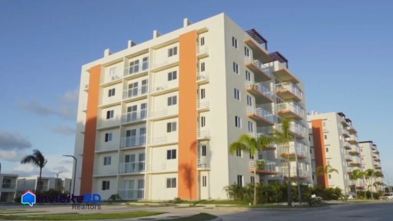 Proyecto de apartamentos en Punta Cana-Bávaro