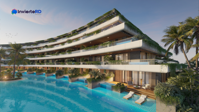 Proyecto de apartamento Punta Cana Bavaro