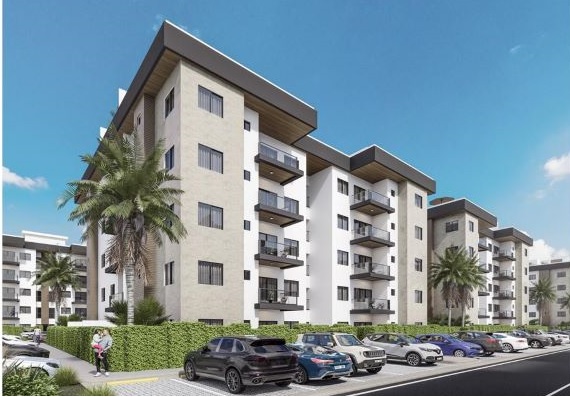 Apartamentos en Punta Cana – Bavaro en Construccion