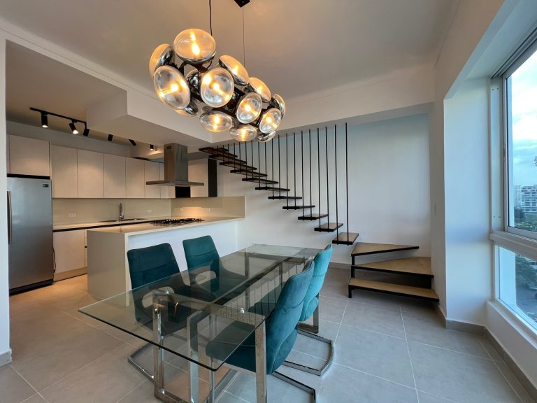Pent – house en alquiler, Torre Mariposas XX