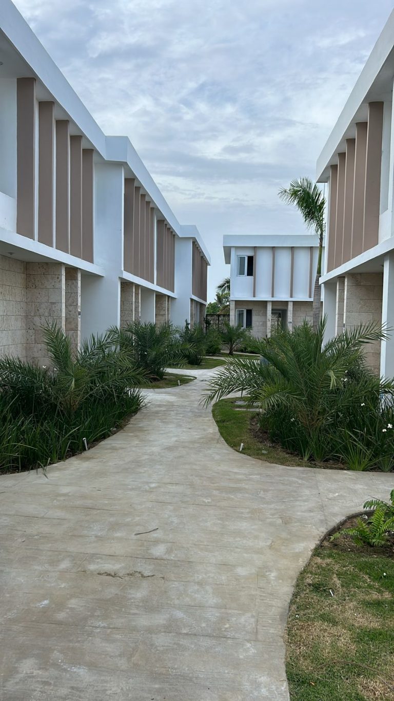 Villas en Punta Cana – Wilky Gonzalez