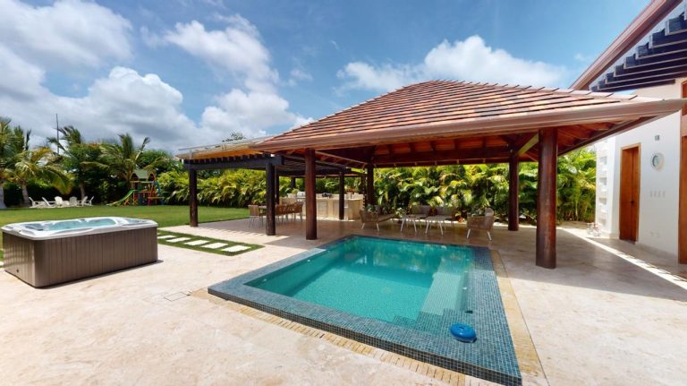 Venta de Bungalow en Green Village Cap Cana