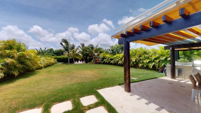 Venta de Bungalow en Green Village Cap Cana