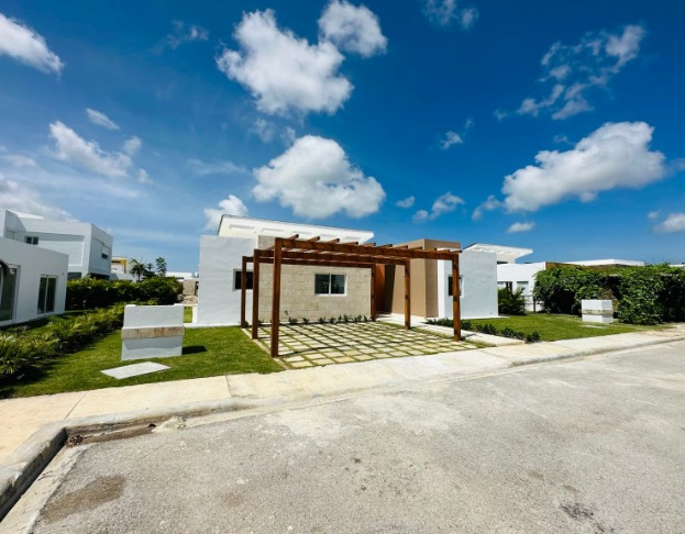 Villa en venta en Punta Cana – Vista Cana