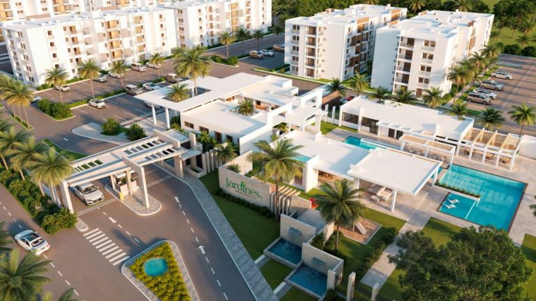 Apartamento económicos en venta en Punta Cana