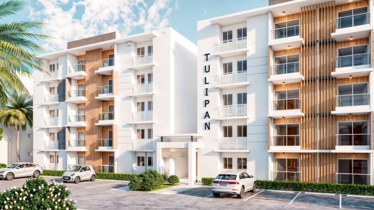 Apartamento económicos en venta en Punta Cana