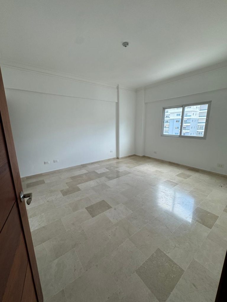 Apartamento en venta Evaristo Morales