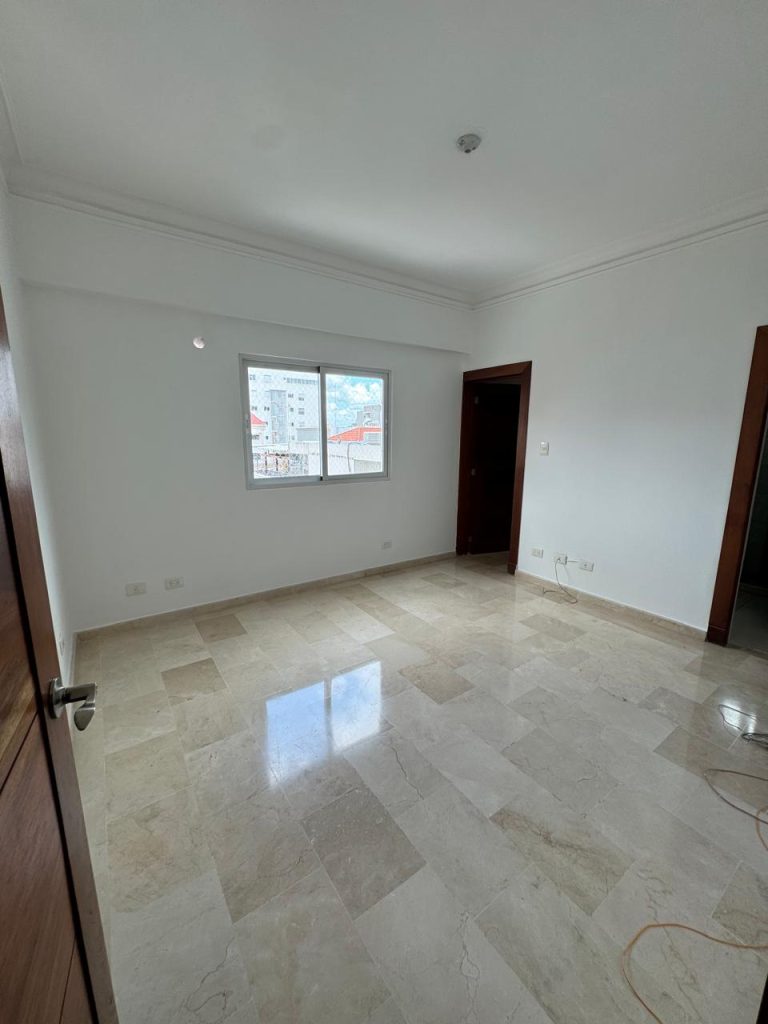 Apartamento en venta Evaristo Morales