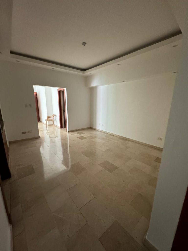 Apartamento en venta Evaristo Morales