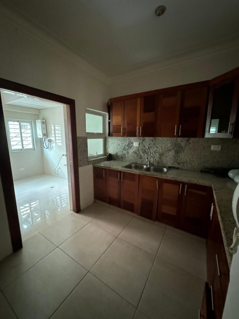 Apartamento en venta Evaristo Morales