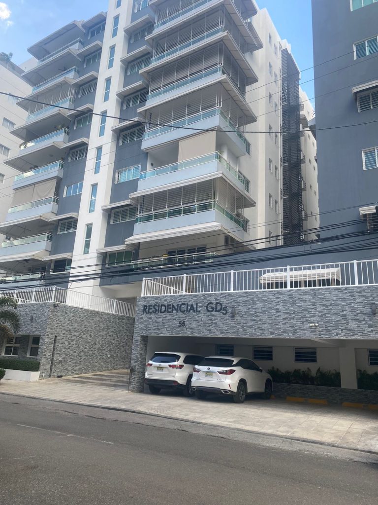 Apartamento en venta Evaristo Morales