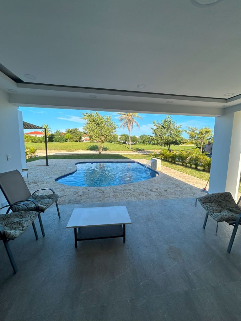 Villa en Venta Playa Nueva Romana