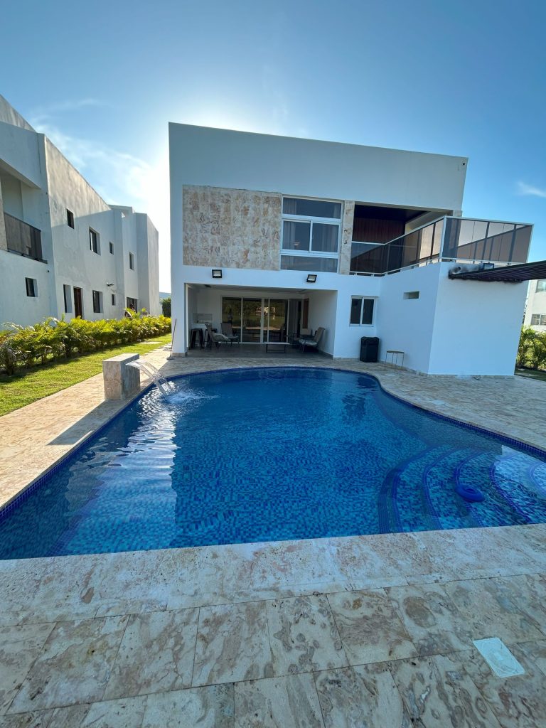 Villa en Venta Playa Nueva Romana