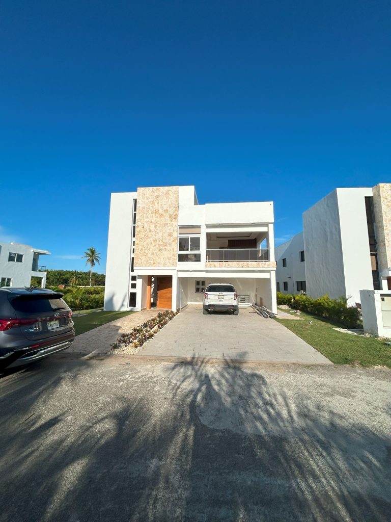 Villa en Venta Playa Nueva Romana