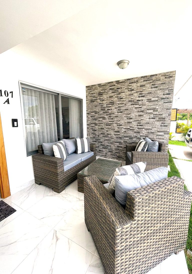 Villa en venta Punta Cana, Amueblada