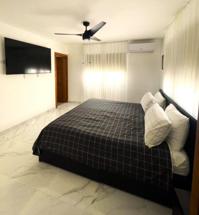 Villa en venta Punta Cana, Amueblada