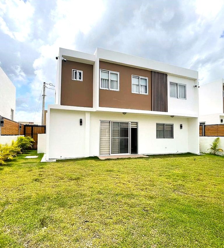 Villa en venta Punta Cana, Amueblada