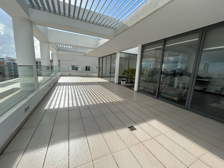 Apartamento en venta Evaristo Morales
