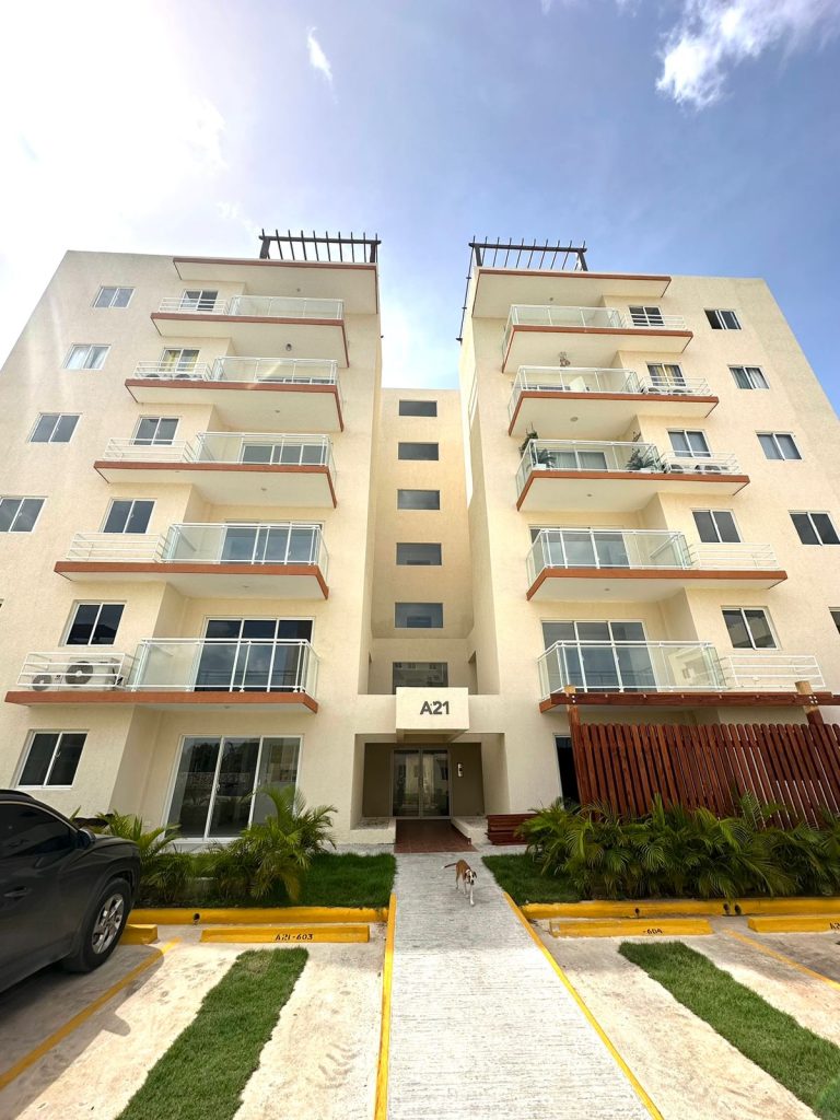 Apartamento en venta en Punta Cana