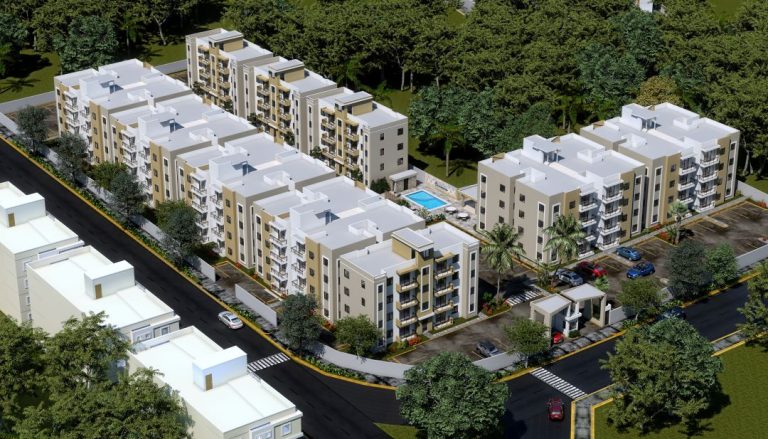 Apartamento en Venta en la Jacobo Majluta
