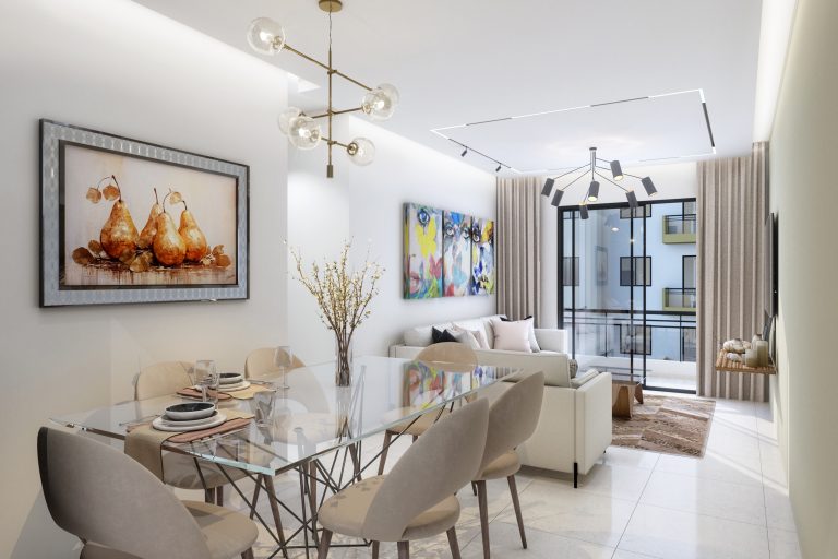 Apartamento en Venta en la Jacobo Majluta