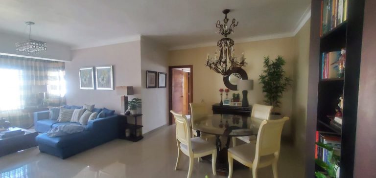 Apartamento en venta El MILLON
